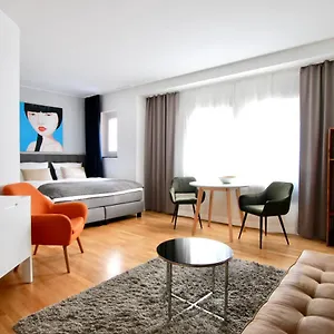 Appartement Arthouse Im Belgischen Viertel, Cologne